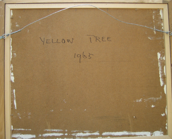 image: YELLOW TREE