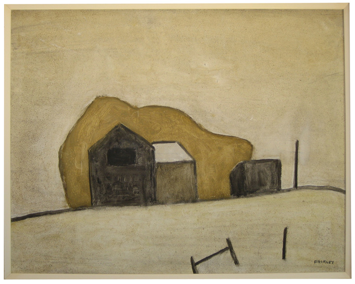 image: BLACK BARN